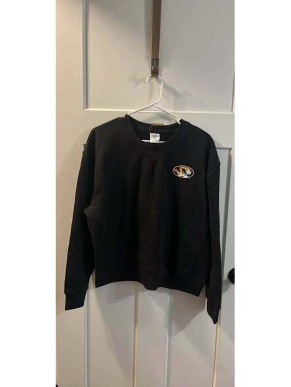 NCAA Missouri Tigers crewneck women’s L 12/14